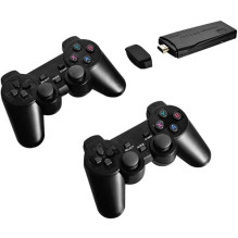 Riff RF-PK-09 64GB TV Box HD 4K 2x controllers 4000 games Riff RF-PK-09 64GB TV Box HD 4K 2x controllers 4000 games