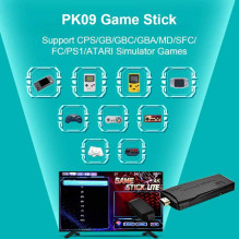 Riff RF-PK-09 64GB TV Box HD 4K 2x controllers 4000 games Riff RF-PK-09 64GB TV Box HD 4K 2x controllers 4000 games