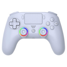 Subsonic Wireless Led Controller White for PS4 / PC Subsonic Wireless Led Controller White for PS4 / PC