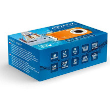 Easypix Aquapix W3027 Wave Orange Easypix Aquapix W3027 Wave Orange