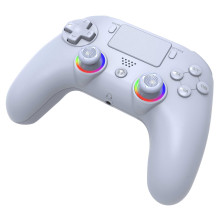 Subsonic Wireless Led Controller White for PS4 / PC Subsonic Wireless Led Controller White for PS4 / PC