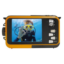 Easypix Aquapix W3027 Wave Orange Easypix Aquapix W3027 Wave Orange