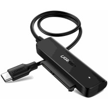 Ugreen CM321 USB-C to SATA Adapter black