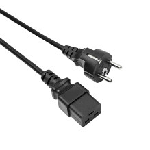 Akyga POWER CORD 1.8M IEC C19 AK-UP-01