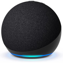 Amazon „Echo Dot 5“ anglies...