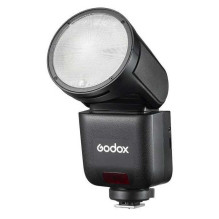 Godox V1 Vidutinis, skirtas Nikon Juodai