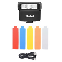 Rollei „Flashy ONE“ juodas