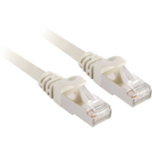 Sharkoon RJ45 CAT6 SFTP 20 m pilka