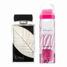 Lattafa Najdia Edp 100 ml + Deodorant 50 ml