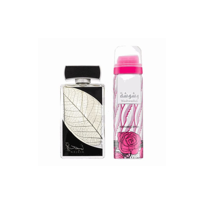 Lattafa Najdia Edp 100 ml + Deodorant 50 ml
