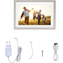 Rollei Smart Frame WiFi 108 White 30522