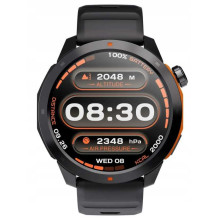 Kiano Watch Extreme Black