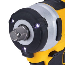 Elektrinis Atsuktuvas - DeWALT DCF901P2-QW 1 / 2" 340 N m 12 V Juodas, Geltonas