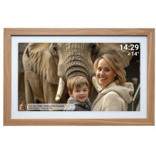 Denver PFF-2162LW Light Wood