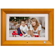 Kodak Digital Photo Frame 10 wood