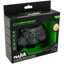 Esperanza EGG112K Gamepad Bluetooth Black