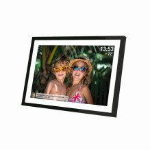 Denver Frameo PFF-1016 10.1" Digital Frame - Black