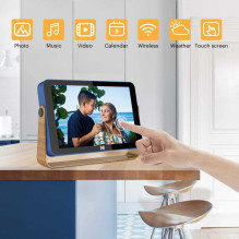 KODAK Digital Photo Frame 10 Wi-Fi blue KODAK Digital Photo Frame 10 Wi-Fi blue