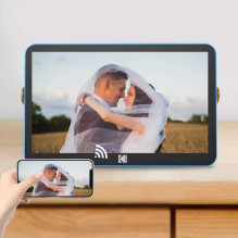 KODAK Digital Photo Frame 10 Wi-Fi blue KODAK Digital Photo Frame 10 Wi-Fi blue