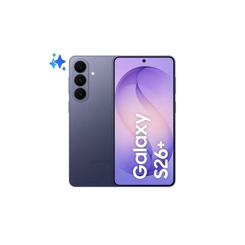 Samsung SM-S947B Galaxy S26+ 5G 12GB RAM 512GB Cobalt VIolet EU