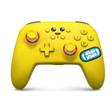 PowerA Enhanced Wireless Controller for Nintendo Switch Fortnite Peely PowerA Enhanced Wireless Controller for Nintendo Switch Fortnite Peely