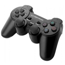 Esperanza EG106 Gamepad PC / PS2 / PS3 Black