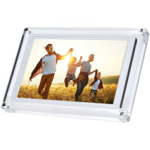 Rollei Smart Frame WiFi 109 skaidrus 30524 Rollei Smart Frame WiFi 109 skaidrus 30524