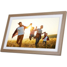 Rollei Smart Frame WiFi 212 Wood Brown 50018 Rollei Smart Frame WiFi 212 Wood Brown 50018