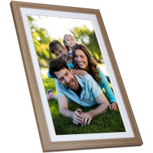 Rollei Smart Frame WiFi 212 Medienos ruda 50018 Rollei Smart Frame WiFi 212 Medienos ruda 50018