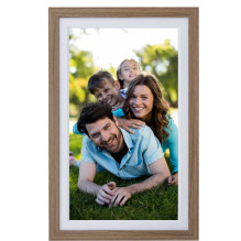 Rollei Smart Frame WiFi 212 Wood Brown 50018 Rollei Smart Frame WiFi 212 Wood Brown 50018