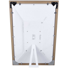 Rollei Smart Frame WiFi 212 Medienos ruda 50018 Rollei Smart Frame WiFi 212 Medienos ruda 50018
