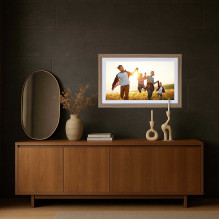 Rollei Smart Frame WiFi 212 Wood Brown 50018 Rollei Smart Frame WiFi 212 Wood Brown 50018