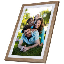 Rollei Smart Frame WiFi 212 Wood Brown 50018 Rollei Smart Frame WiFi 212 Wood Brown 50018