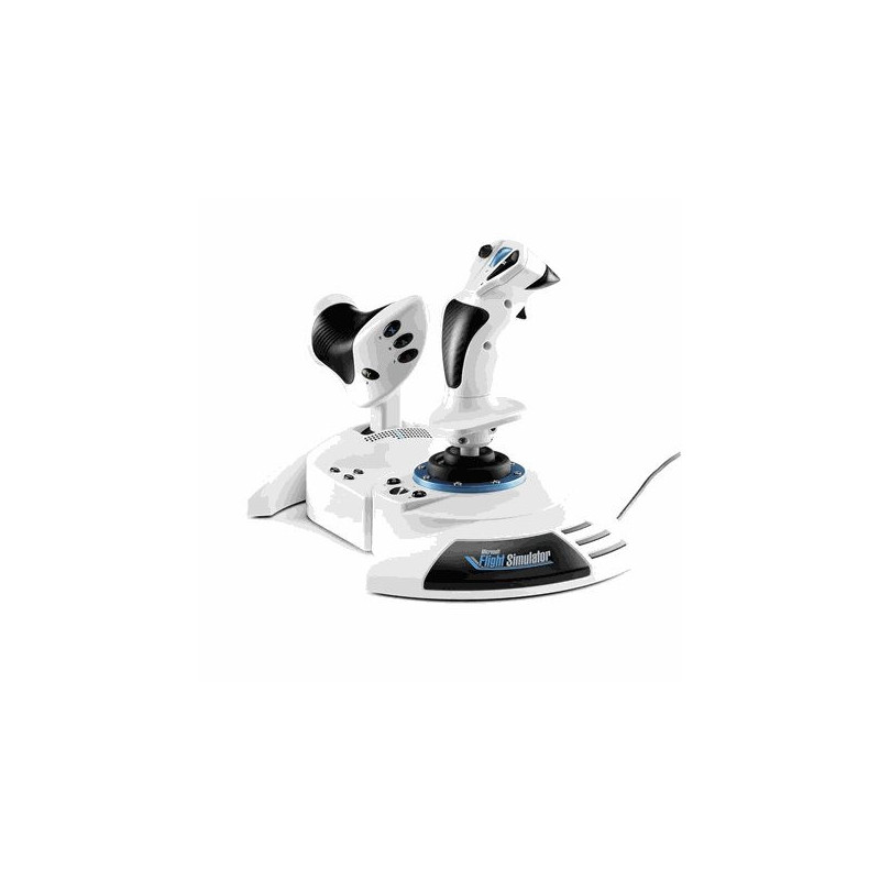 „Thrustmaster T.Flight Hotas One“ – baltas