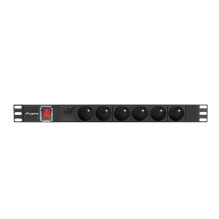Lanberg PS0-05E-0100-IEC-BK