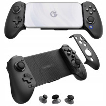 GameSir G8+ Bluetooth mobile controller with phone holder