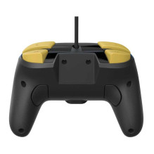 PDP Faceoff Deluxe+ Audio Wired Zelda Hyrule Blue