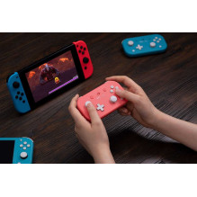 8BitDo Lite 2 for Switch / Android Pink