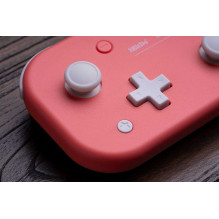 8BitDo Lite 2 for Switch / Android Pink