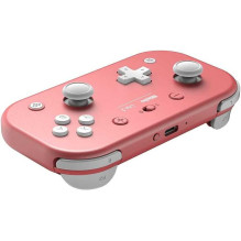 „8BitDo Lite 2“, skirtas „Switch“ / „Android“, rožinis „8BitDo Lite 2“, skirtas „Switch“ / „Android“, rožinis