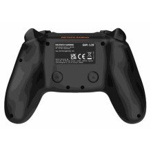 DELTACO GAMI GAM-139 PS4 / PC / Android / iOS Juoda DELTACO GAMI GAM-139 PS4 / PC / Android / iOS Juoda