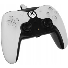 Hyperkin Competitor M01638-WH White / Black Hyperkin Competitor M01638-WH White / Black
