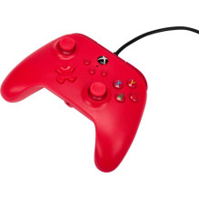 PowerA Wired Controller (1519366-01) Core Red PowerA Wired Controller (1519366-01) Core Red