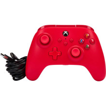 PowerA Wired Controller (1519366-01) Core Red PowerA Wired Controller (1519366-01) Core Red