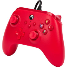 PowerA Wired Controller (1519366-01) Core Red PowerA Wired Controller (1519366-01) Core Red