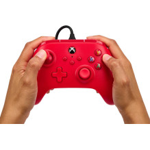 PowerA Wired Controller (1519366-01) Core Red PowerA Wired Controller (1519366-01) Core Red