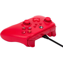 PowerA Wired Controller (1519366-01) Core Red PowerA Wired Controller (1519366-01) Core Red