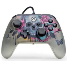 PowerA Bloom Gloom Advantage Plus Xbox X / S PowerA Bloom Gloom Advantage Plus Xbox X / S