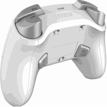 MSI Force GC300 W White for PC / Android
