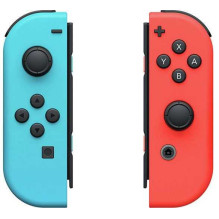 Nintendo Joy-Con Pair - Neon Red / Neon Blue for Switch